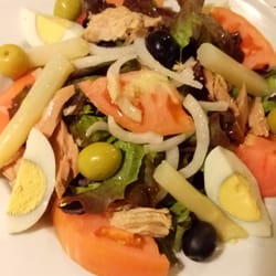 Racimo de Oro - Ensalada