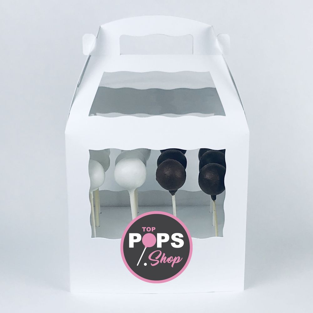 Top Pops Shop Logo