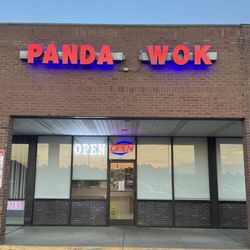 Panda Wok