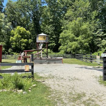 Wild West City - Amusement Parks Near Me - Stanhope, New Jersey