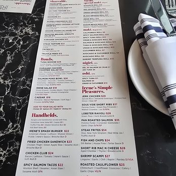 Irene - Cocktail Bars Near Me - Toronto, Ontario