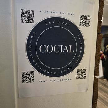 Cocial - Shared Office Spaces Near Me - Arlington Heights, Illinois Cocial - Shared Office Spaces Near Me - Arlington Heights, Illinois