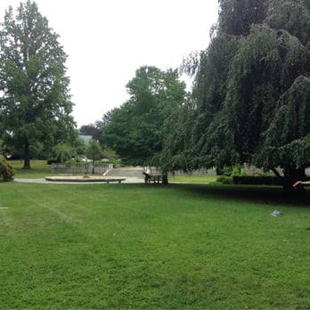 Westerly Library and Wilcox Park - Parks Near Me - Westerly, Rhode Island
