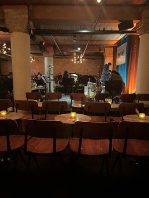 Winter's Jazz Club by null