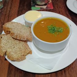 The Coachman's Townhouse - Vegetable Soup
