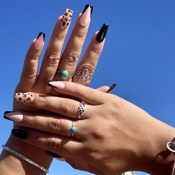 Royal Lavender Nails & Spa - Full acrylic nail set - Nail Salons Near Me - Bellevue, Washington Royal Lavender Nails & Spa - Full acrylic nail set - Nail Salons Near Me - Bellevue, Washington