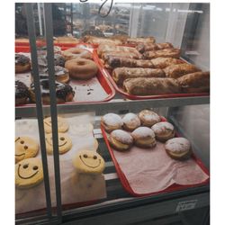 Low cost pastries with high quality taste