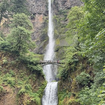 Multnomah Falls - Hiking Near Me - Bridal Veil, Oregon Multnomah Falls - Hiking Near Me - Bridal Veil, Oregon