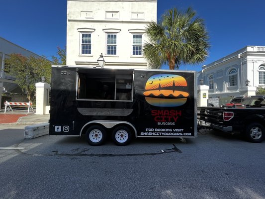 Smash City Burgers Downtown by null