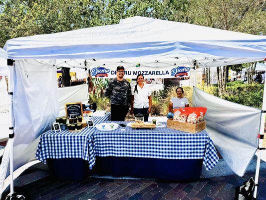 Winter Garden Downtown Pavilion and Farmers Market by null