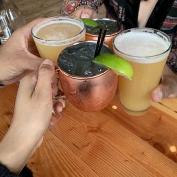 Backwoods Brewing - Drinks!! - Breweries Near Me - Portland, Oregon