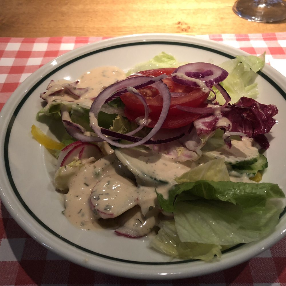 BLOCK HOUSE - Salad included with steak - Steakhouses Near Me - Berlin, BE BLOCK HOUSE - Salad included with steak - Steakhouses Near Me - Berlin, BE
