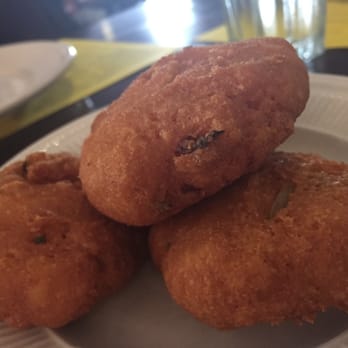 Mandalay Restaurant & Cafe - Baya gyaw (Gram Fritter) - Burmese Near Me - Silver Spring, Maryland