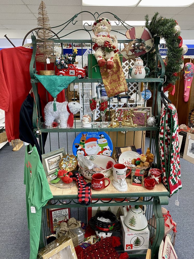 BARGAIN BOX THRIFT STORE ASSISTANCE LEAGUE OF VENTURA COUNTY