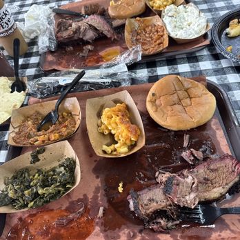 Wardlaw’s Lucky Eye Q - Brisket plate - Barbeque Near Me - LaFayette, Georgia Wardlaw’s Lucky Eye Q - Brisket plate - Barbeque Near Me - LaFayette, Georgia