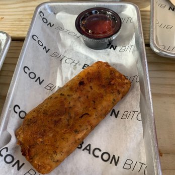 Bacon Bitch - Hashbrown - Sandwiches Near Me - Miami Beach, Florida