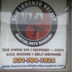 San Lorenzo Valley Martial Arts