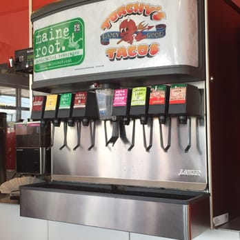 Torchy's Tacos - Local soda - Tex-Mex Near Me - Austin, Texas
