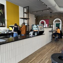 Grounded Coffee
