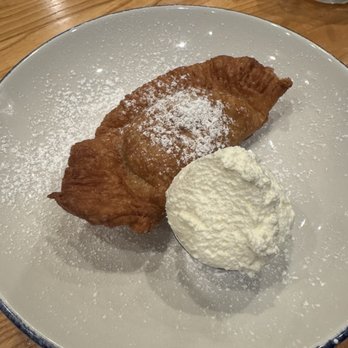 Blue Gill Quality Foods - Fried chocolate pie - Seafood Near Me - Gainesville, Florida Blue Gill Quality Foods - Fried chocolate pie - Seafood Near Me - Gainesville, Florida