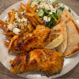 Lemon Chicken