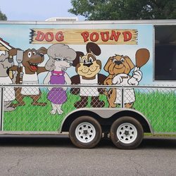 Darron's Dog Pound Concessions