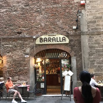 Baralla - Entrance - Italian Near Me - Lucca, LU