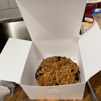 Winston Pies - GF Berry pie - Desserts Near Me - Los Angeles, California Winston Pies - GF Berry pie - Desserts Near Me - Los Angeles, California