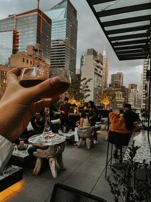 Castell Terrace by null