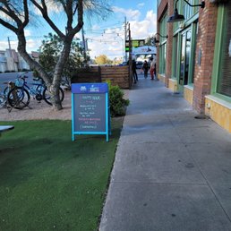 Outside Outside