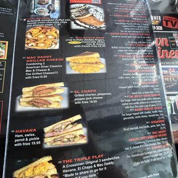 Crosstown Diner - Diners Near Me - Bronx, New York
