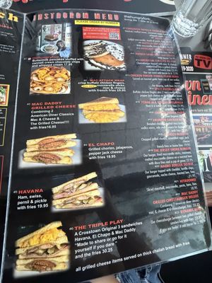 Menu photo 3 Crosstown Diner Bronx, NY