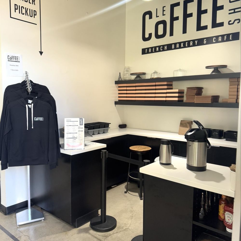 Le Coffee Shop - Breakfast & Brunch Near Me - Temecula, California