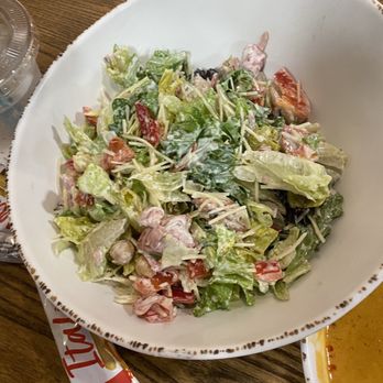 Newk's Eatery - Italian Chopped Salad - Sandwiches Near Me - Vestavia Hills, Alabama