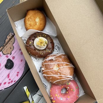 Doe Donuts - Donuts Near Me - Portland, Oregon Doe Donuts - Donuts Near Me - Portland, Oregon