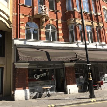 Crumpets - Coffee & Tea Near Me - London, XGL