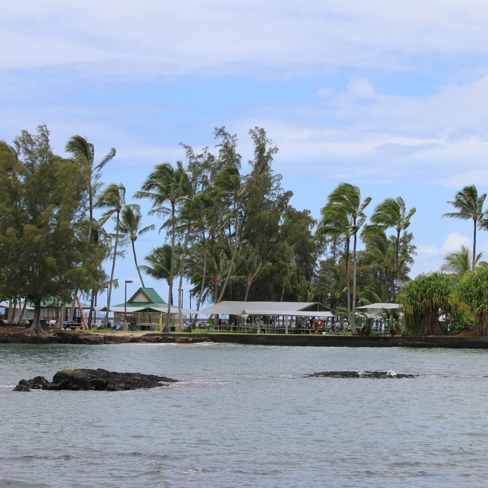 Coconut Island - Coconut Island - Parks Near Me - Hilo, Hawaii