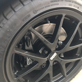 Auto Tuned - Brakes and rotors installed - Auto Customization Near Me - Monrovia, California