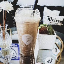 Fressco Healthy Spot - Iced coffee