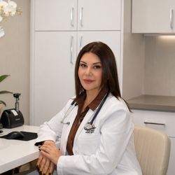 Zarine Ter-Poghosyan, MD - Meet Dr. Zarine Ter-Poghosyan!