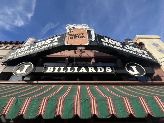 Joe Jost's by null