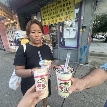 Vivi Bubble Tea - Taiwanese Near Me - Flushing, New York
