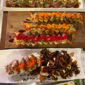 Arigato Sushi - Sushi Bars Near Me - Gold River, California