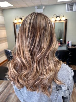 Salon Services - Our goal is to accentuate your beauty, help you reconnect with your true self, and empower you to go out and face the world confidently.

Below is a list of our salon services; several require a pre-service consultation.  If you have any questions please call the salon at (717)-291-1111.