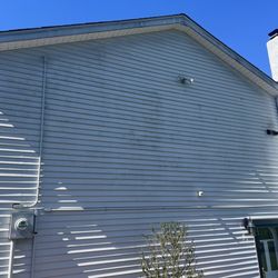 Hudson Valley Powerwash - before