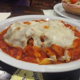 Pasta Primavera