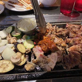 Picnic Garden - Barbeque Near Me - Flushing, New York Picnic Garden - Barbeque Near Me - Flushing, New York