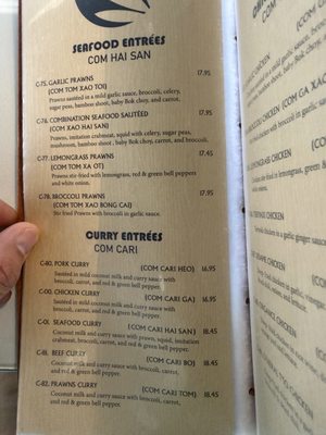 Menu photo 6 Pho Vina Burien Burien, WA Menu photo 6 Pho Vina Burien Burien, WA