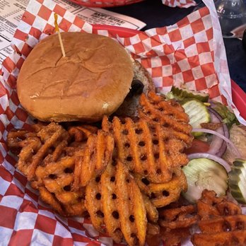 Caprock Cafe - Burgers Near Me - Lubbock, Texas