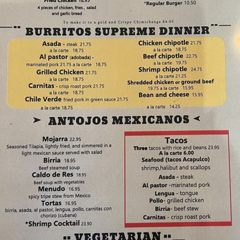 El Dorado - Mexican Near Me - Anchorage, Alaska El Dorado - Mexican Near Me - Anchorage, Alaska